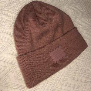 NEVER WORN - H&M Pink beanie